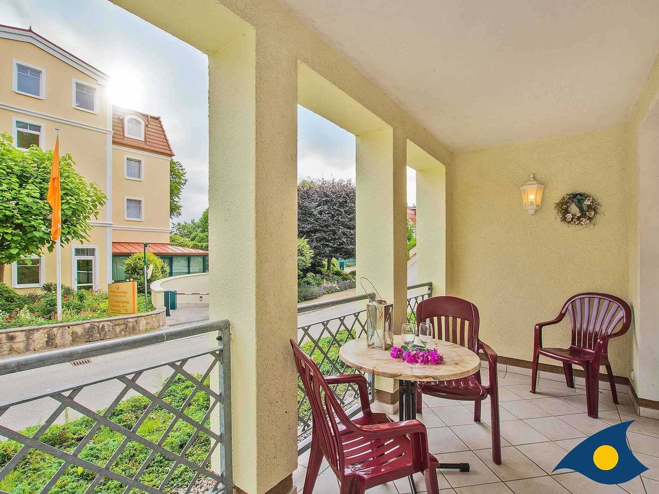 Villa Margot Whg. 04 / - + Vm 04 in Bansin, Heringsdorf