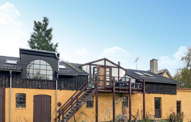 Ferienwohnung für 4 Personen, mit Terrasse - 1
