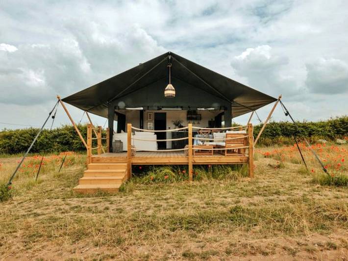 Chalet voor 3 personen in Norfolk