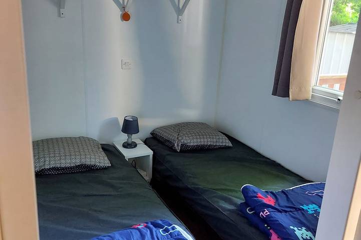 Mobil home pour 8 personnes à Aureilhan - 4