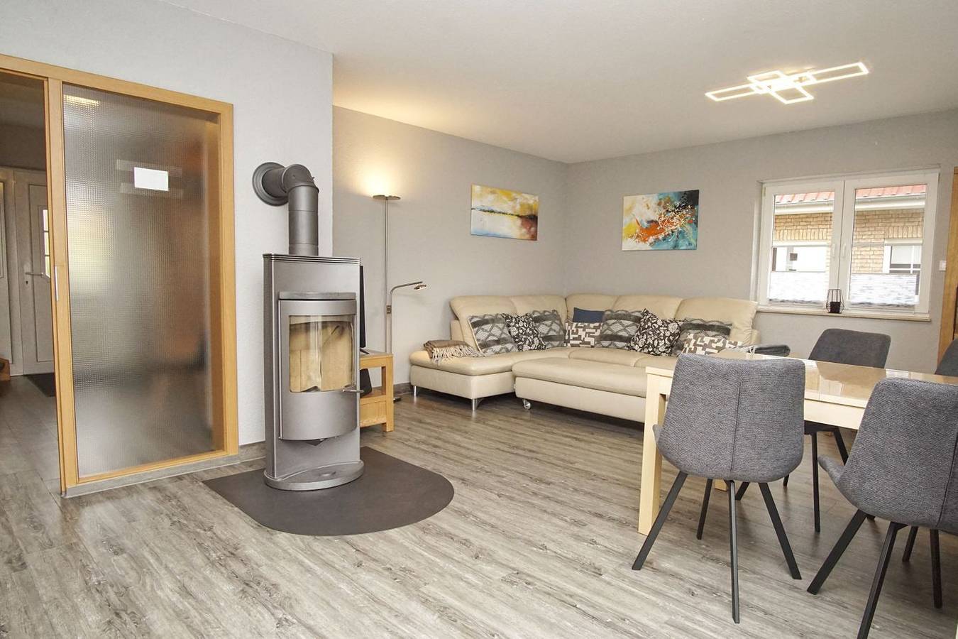 Ferienhaus in Rügen für 7 Personen in Rügen