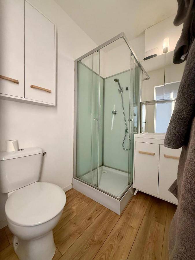 Gîte pour 4 personnes, avec jardin et vue à Égat - 4