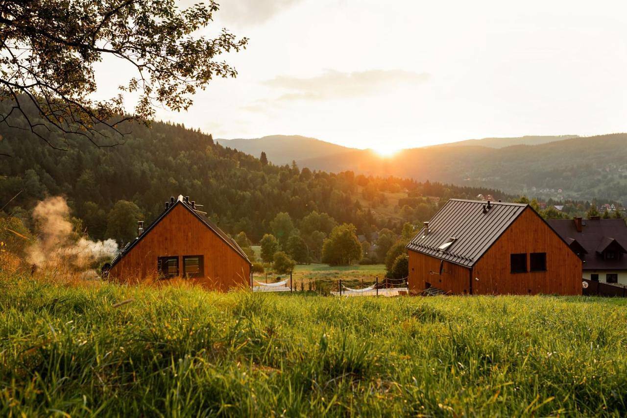 Cały apartament, Osada Mosorny Groń - Zawoja in Zawoja, Karpaty (Polska)