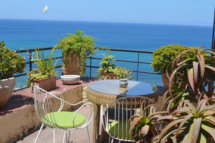 Gîte pour 2 personnes, avec piscine ainsi que jardin et sauna à Tanger - 3