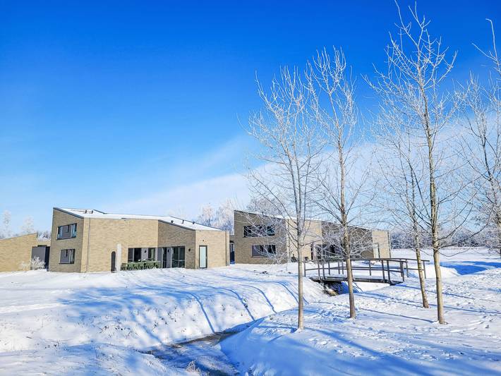 Ferienhaus für 10 Personen, mit Sauna und Kinderpool sowie Terrasse am Dümmer See (Niedersachsen) - 2