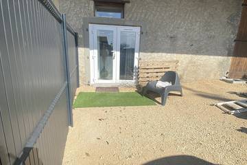 Gîte pour 2 personnes à Briord