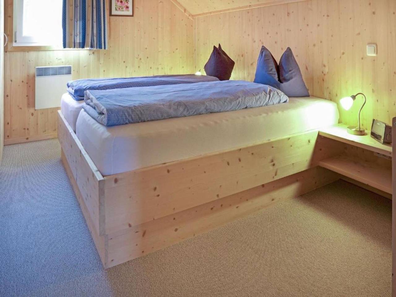 Chalet mit Bergblick zwischen Skigebieten in Stadl an der Mur, Westliche Obersteiermark