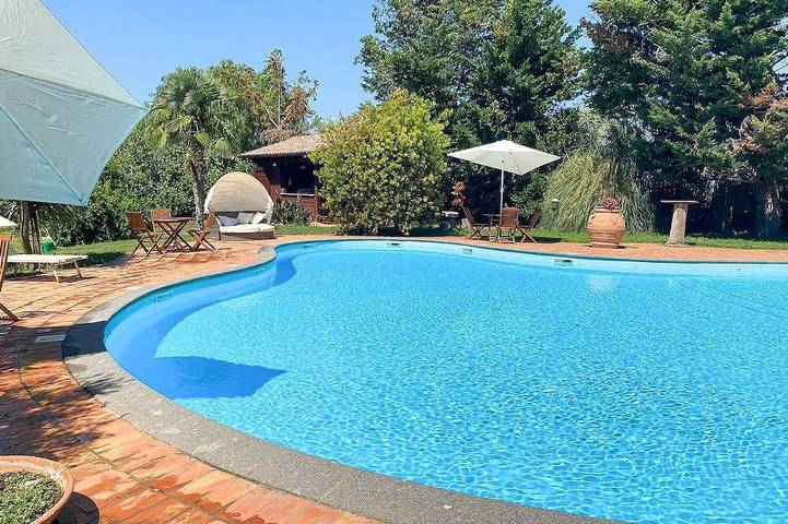 Maison de vacances pour 14 personnes, animaux acceptés - 1