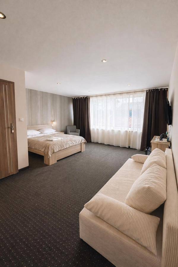 Double Room in Kudowa-Zdrój, Sudety (Polska)