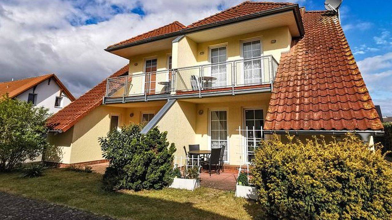 Ferienwohnung in Usedom ab 137€ pro Nacht