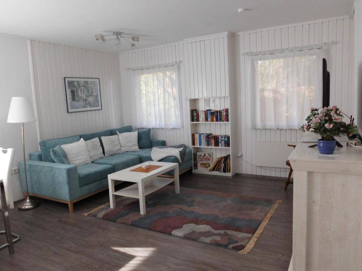 Holiday Home in Birkenwerder, Ruppiner Seenland