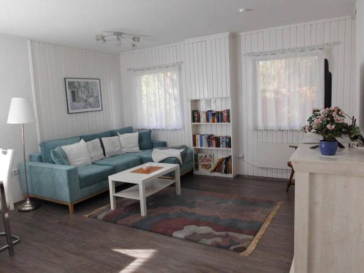Location de vacances pour 4 personnes, avec jardin et vue à Birkenwerder - 4