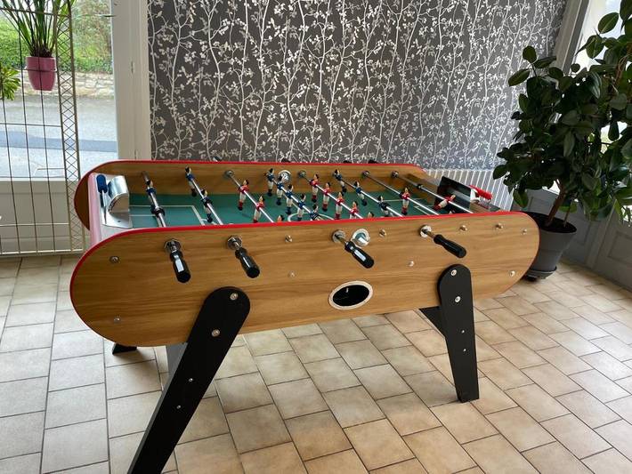 Hôtel pour 2 personnes, avec jardin et terrasse à Pontchâteau - 4