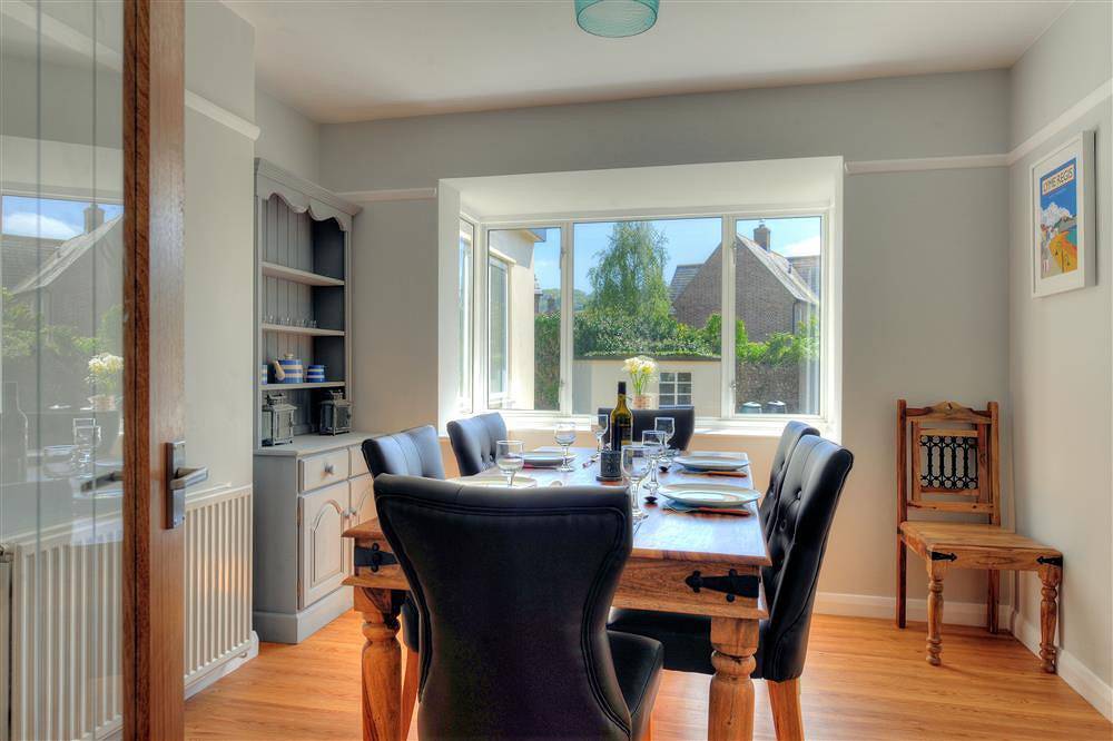 2 Grange Villas in Charmouth, Dorset