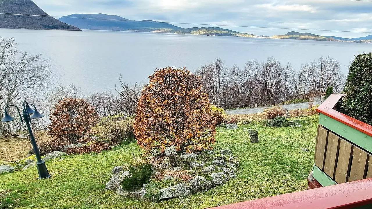 Ferienhaus für 9 Personen (136 m²) in Hundeidvik in Sykkylven