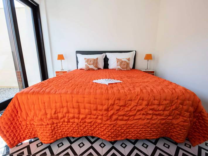 Villa für 6 Personen, mit Terrasse in Saint-Tropez - 4