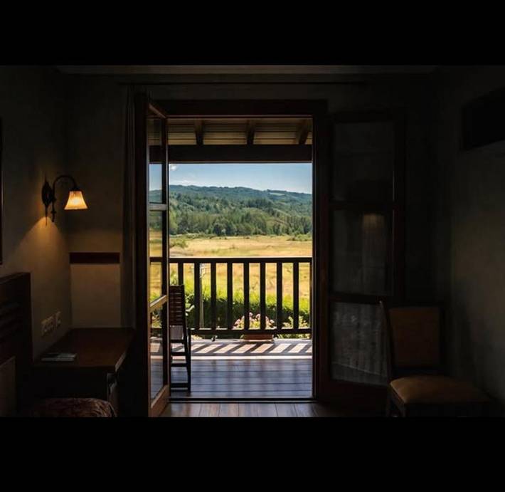 Hotel para 3 personas, con jardín además de vistas y sauna en El Bierzo - 2