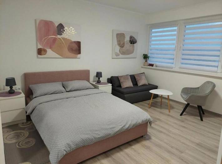 Appartement de vacances pour 2 personnes, avec vue