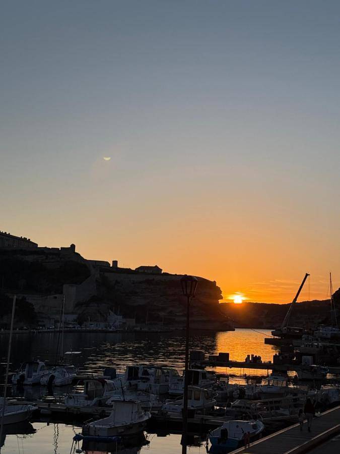 Gîte pour 5 personnes, avec vue et balcon dans Citadelle De Bonifacio - 2