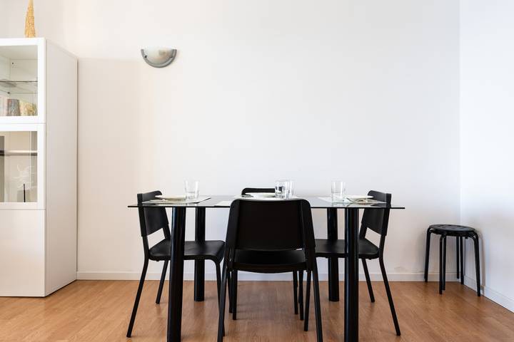 Ferienwohnung für 5 Personen, mit Balkon in Fuengirola - 4