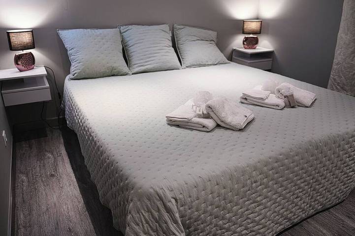 Location de vacances pour 6 personnes, avec jardin et balcon, animaux acceptés à Cannes-et-Clairan - 4