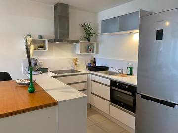 Gîte pour 4 personnes à Donzère