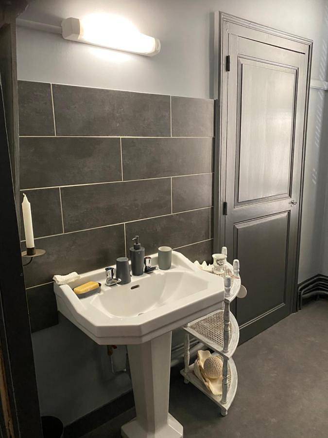 Chambre d’hôte pour 2 personnes, avec jardin et vue à Malicorne-sur-Sarthe