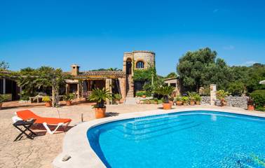 Finca in Artà, Mallorca Osten für 4 