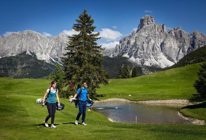 Hotel für 2 Personen, mit Sauna und Balkon sowie Pool und Whirlpool in Corvara in Badia - 4