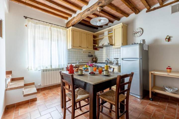 Location de vacances pour 4 personnes, avec vue et terrasse, animaux acceptés