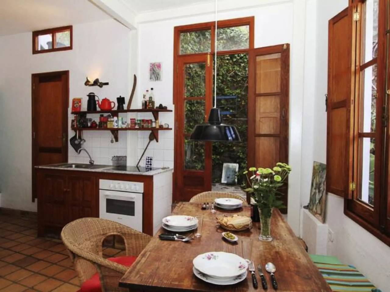 Haus 3 Personen in Santa Catalina, Hermigua