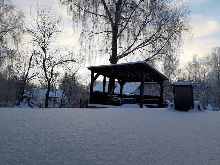 Location de vacances pour 7 personnes, avec Terrasse ainsi que Jardin et Sauna dans Otepaa - 3