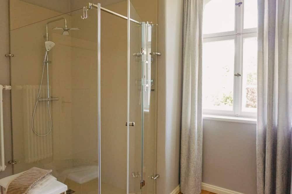 Doppelzimmer deluxe - Gutshaus Gevezin in Blankenhof, Mecklenburg-Strelitz