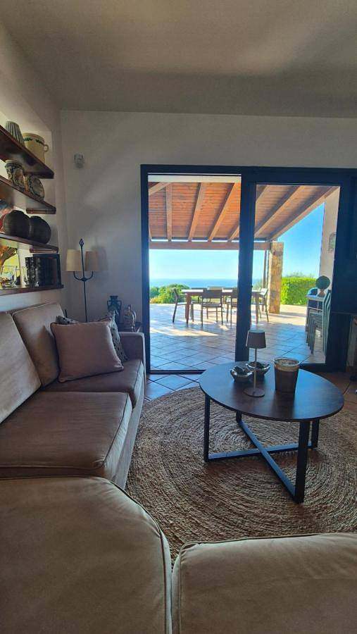 Villa del Carrubo a due passi dal mare di Cefalù in Collesano, Provincia di Palermo
