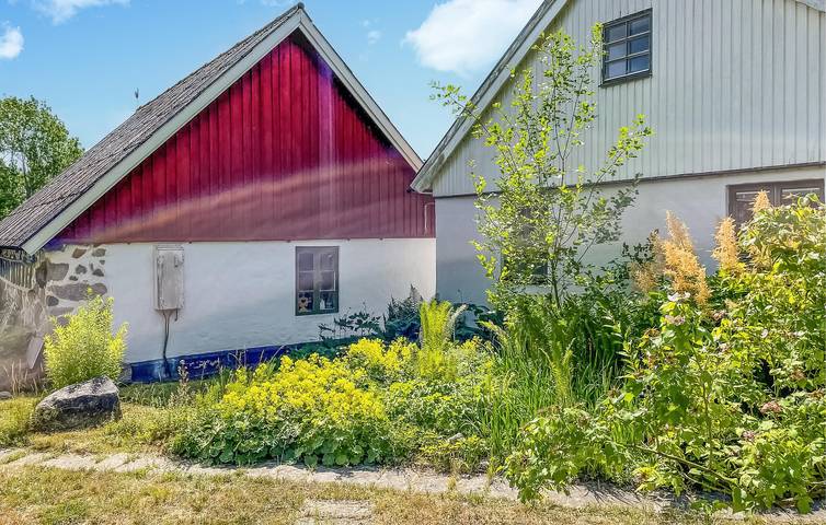 Ferienhaus für 6 Personen mit Terrasse in Bromölla, Schwedische Ostsee