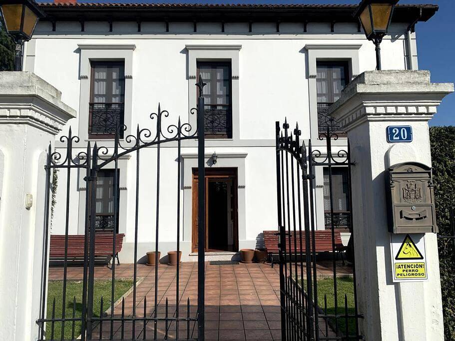 La Casona de Barganaz in Soto del Barco, Costa Verde