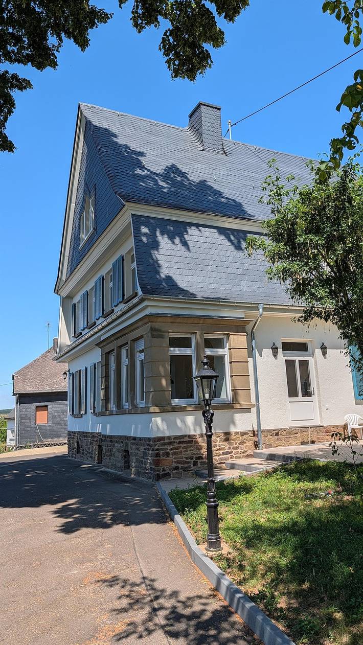 Ferienwohnung für 2 Personen, mit Garten in Hermeskeil - 3