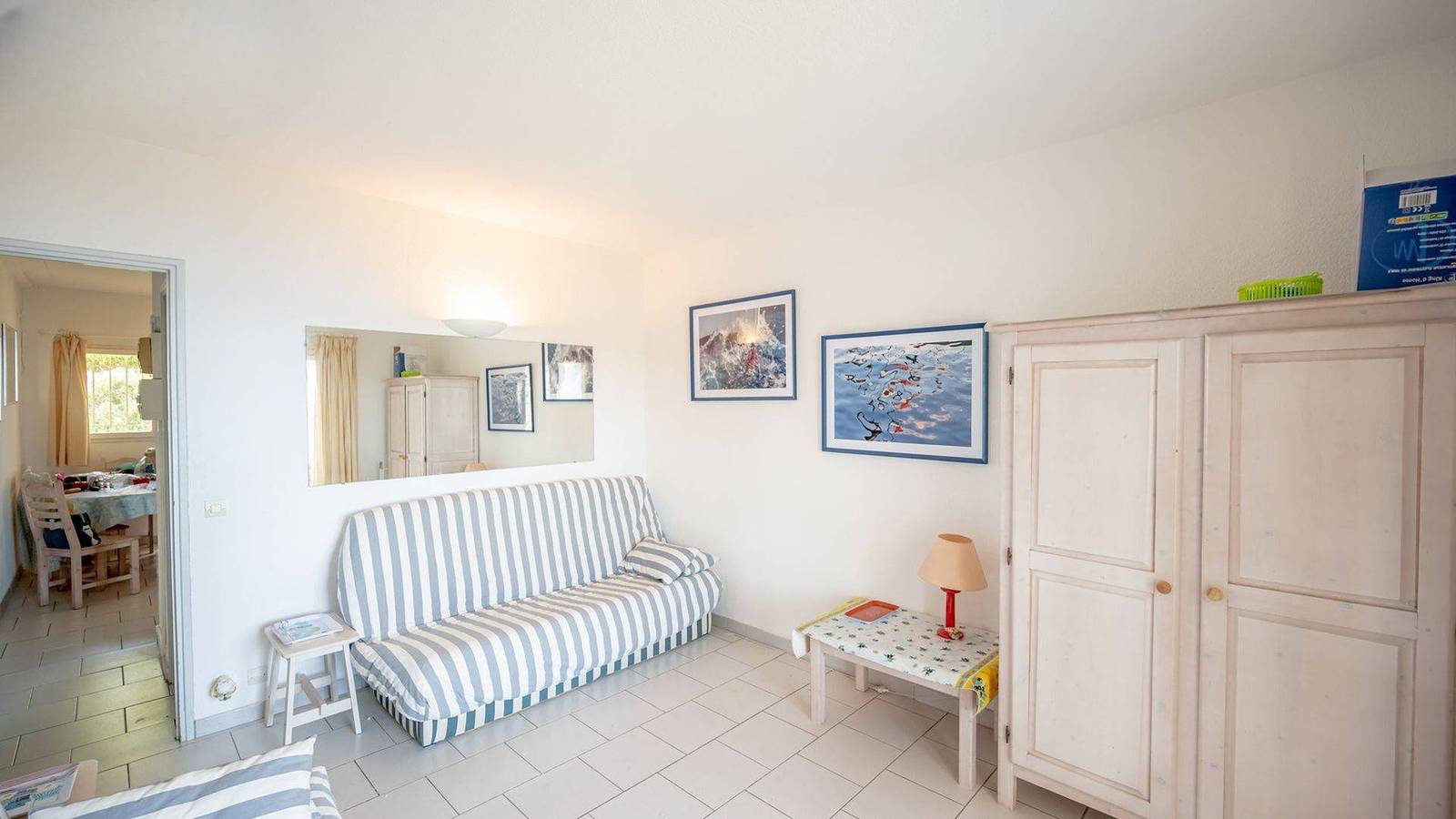 Appartement entier, "Romarin" - Vue sublime sur la baie d'Aiguebelle in Plage d'Aiguebelle, Le Lavandou
