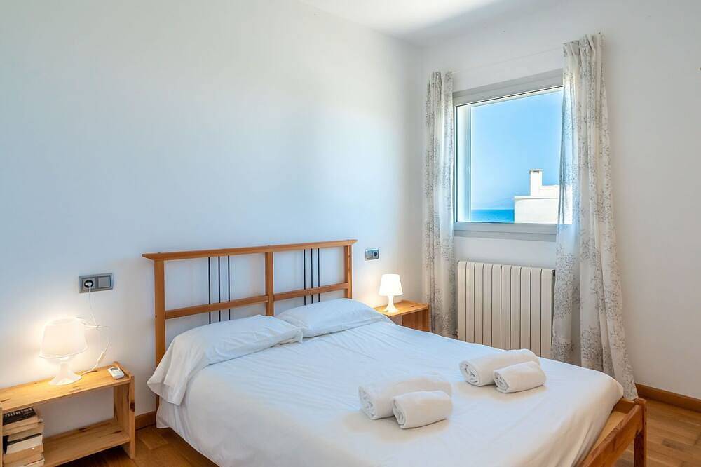 Estupenda casa de vacaciones privada con Wifi, piscina privada, A/C, Tv, patio y vista panorámica in Betlem, Artà