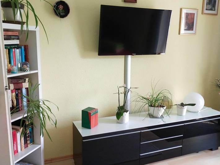 Ferienwohnung für 2 Personen, mit Garten und Terrasse in Oberammergau - 2