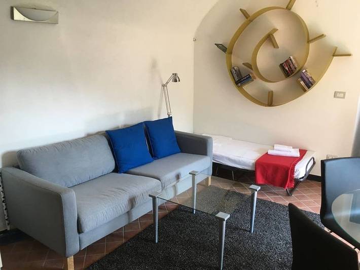 Ferienhaus für 4 Personen, mit Terrasse und Garten sowie Pool in Ligurien - 4