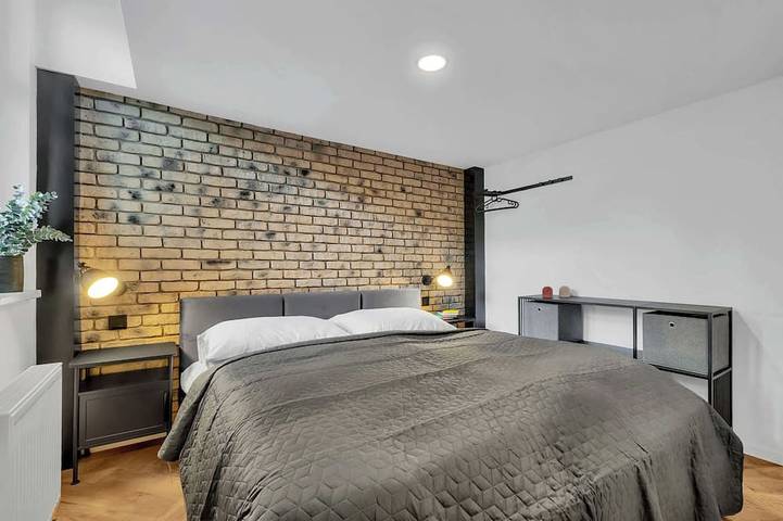 Ganze Wohnung, Central Designer Loft - Modern & Chic in Bratislava, Bratislava und Umgebung
