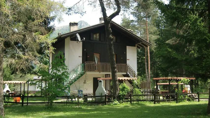 Ferienwohnung für 4 Personen, mit Garten in Pur