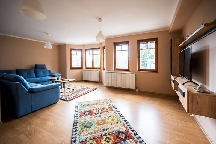 Ganze Wohnung, Ferienwohnung für 6 Personen mit Terrasse in Sarajevo, Bosnien und Herzegowina