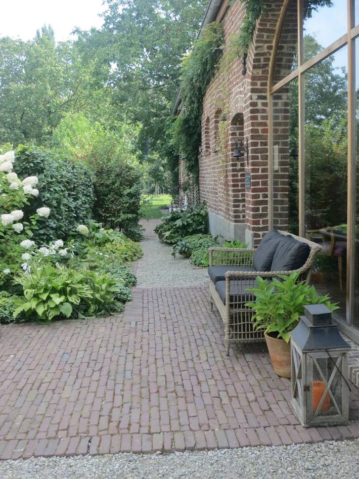 Gîte pour 11 personnes, avec vue et jardin à Tirlemont