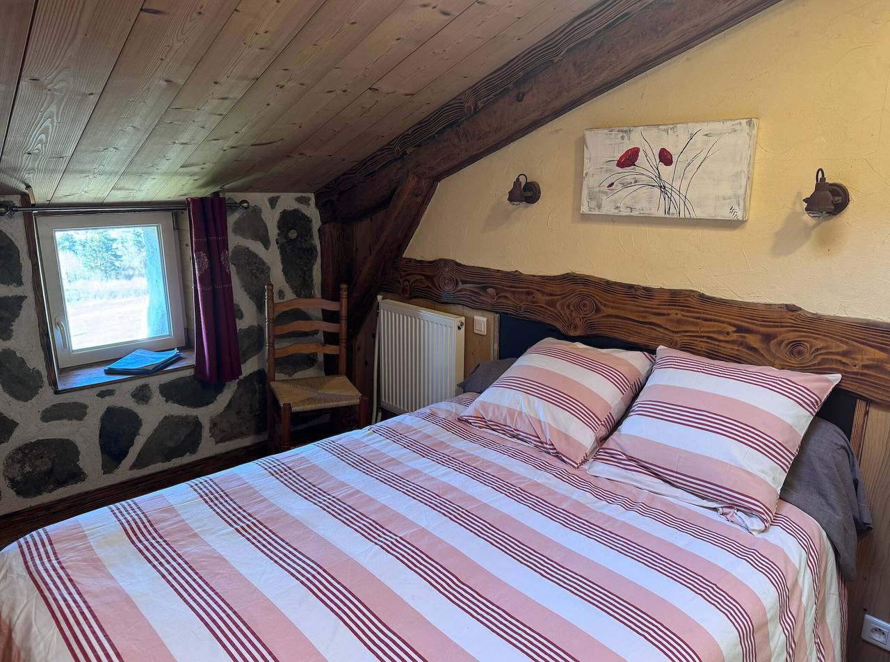 Chambre D’hôte pour 2 Personnes dans Haute-Loire