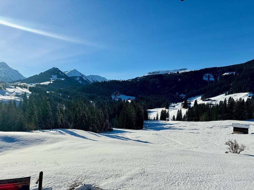 Ferienwohnung mit 2 Schlafzimmer in Riezlern, Mittelberg