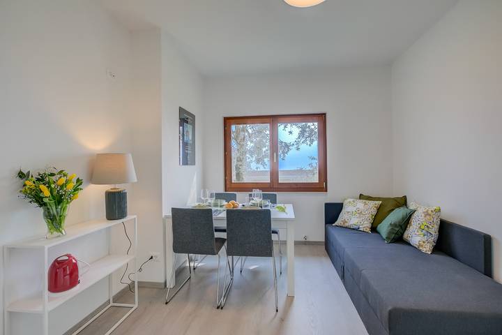 Ferienhaus für 4 Personen, mit Terrasse und Seeblick, kinderfreundlich in Gardasee-Lombardei - 4