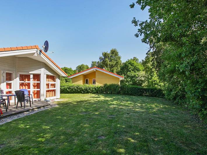 6 Personen Ferienhaus in Groemitz in Lensterstrand, Grömitz