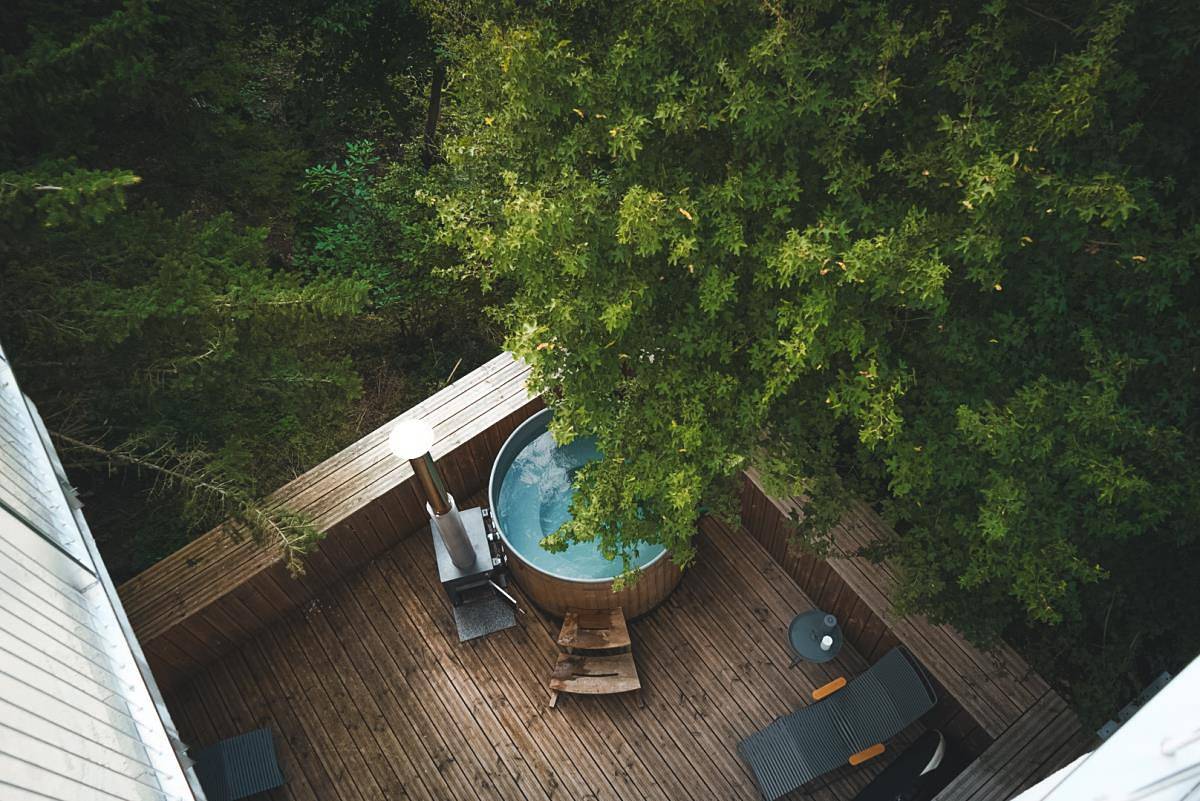 Holy Hill - Ferienhaus mit 240qm, 6 Schlafzimmer in Langenburg, Hohenlohe